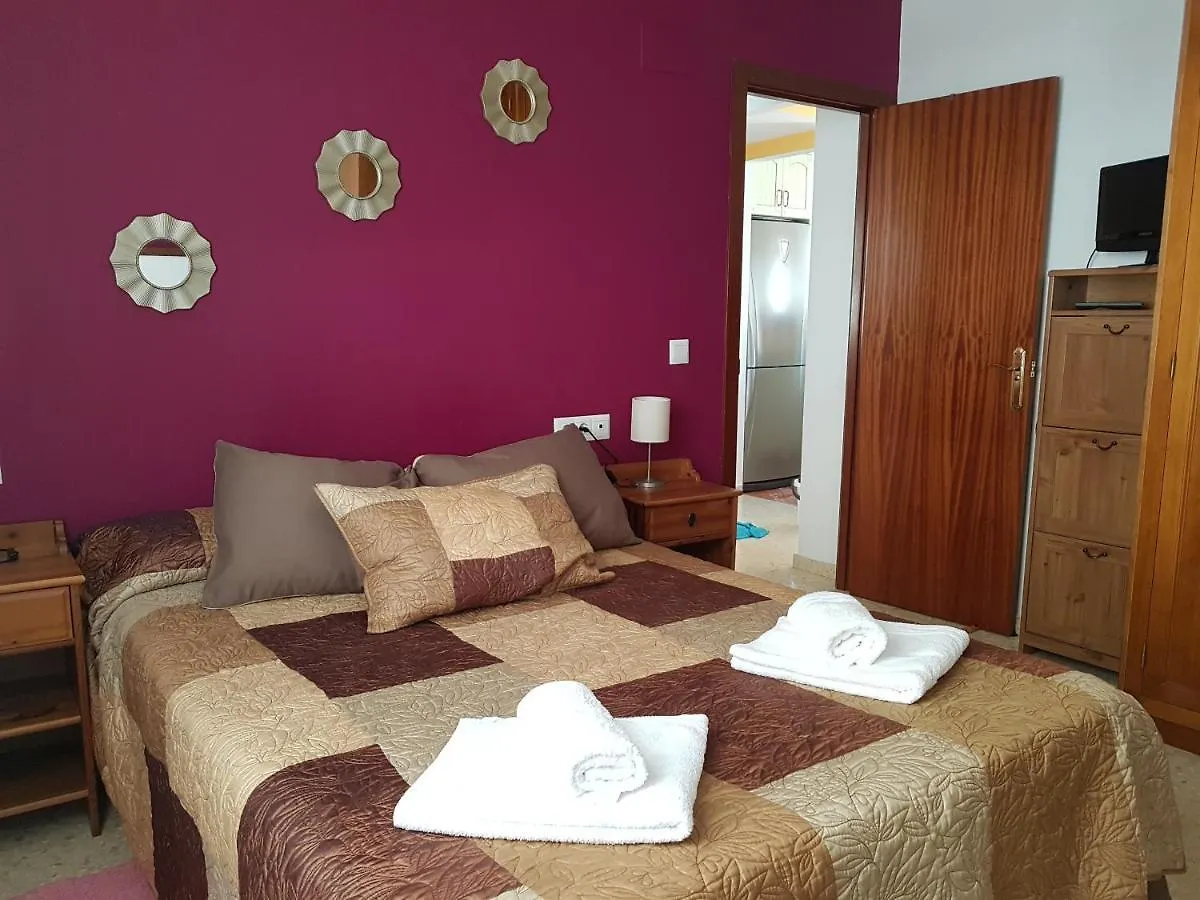 Casa Bel Apartment Frigiliana