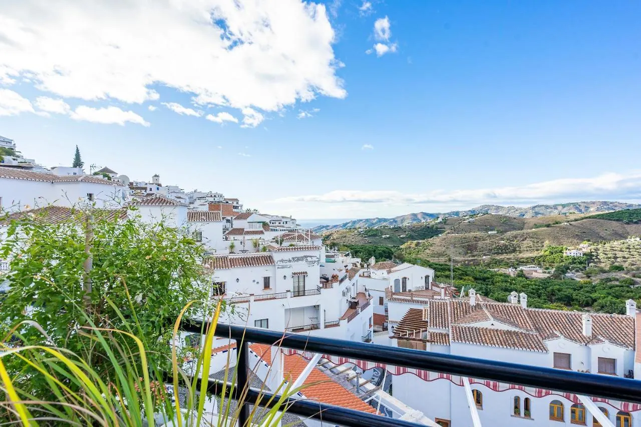 Casa Bel Apartment Frigiliana Spain