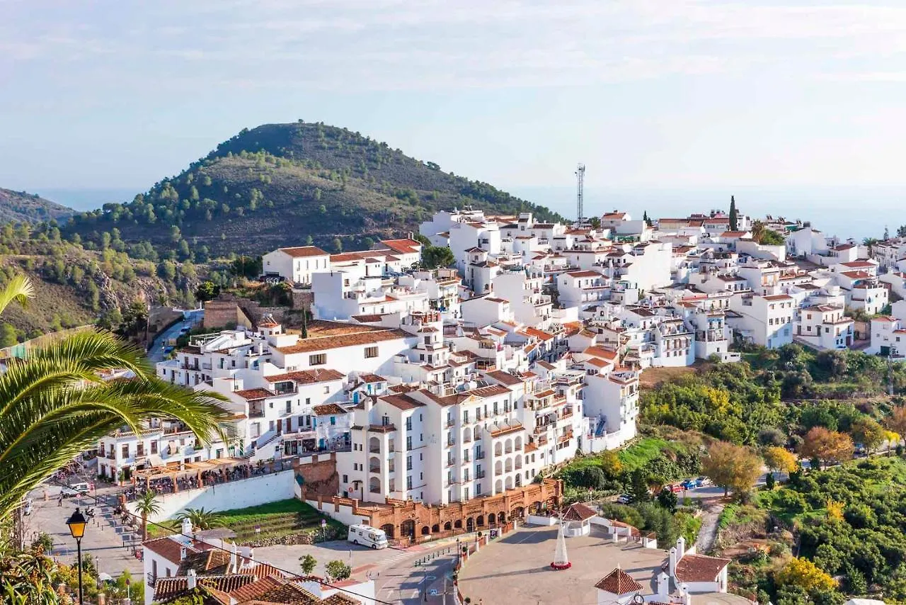 Casa Bel Apartment Frigiliana Spain
