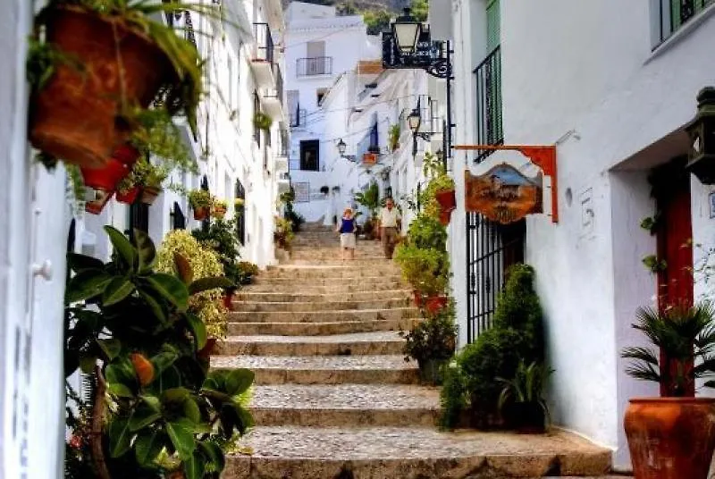 Casa Bel Apartment Frigiliana