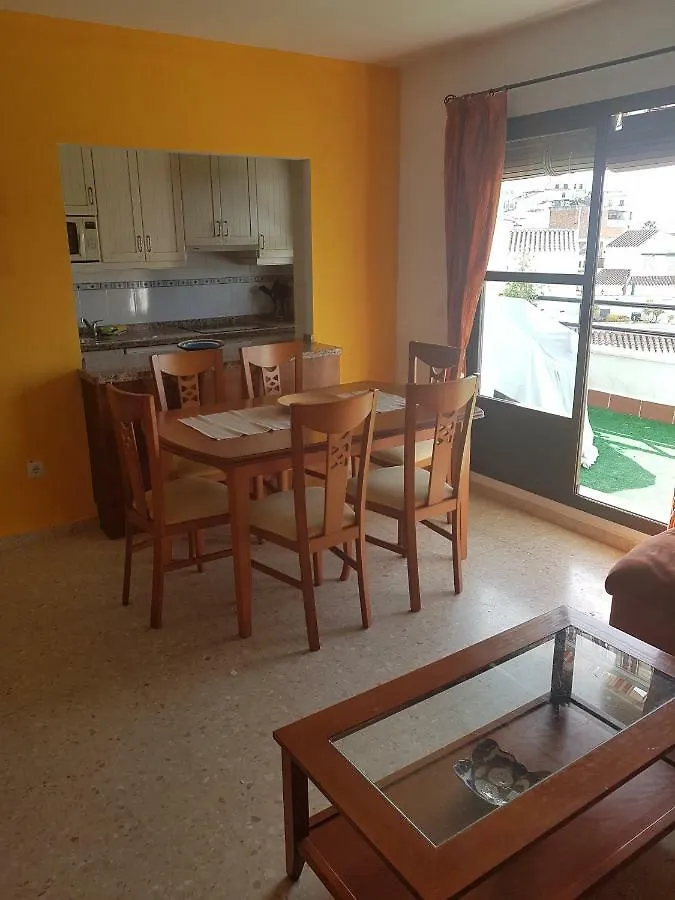 Casa Bel Apartment Frigiliana