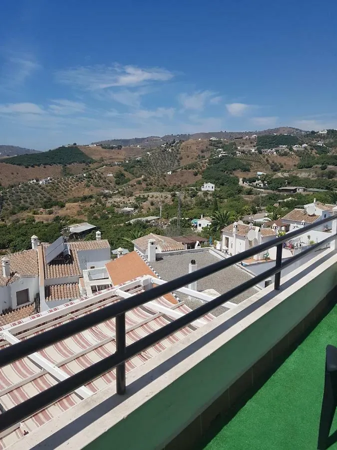 Casa Bel Apartment Frigiliana Spain