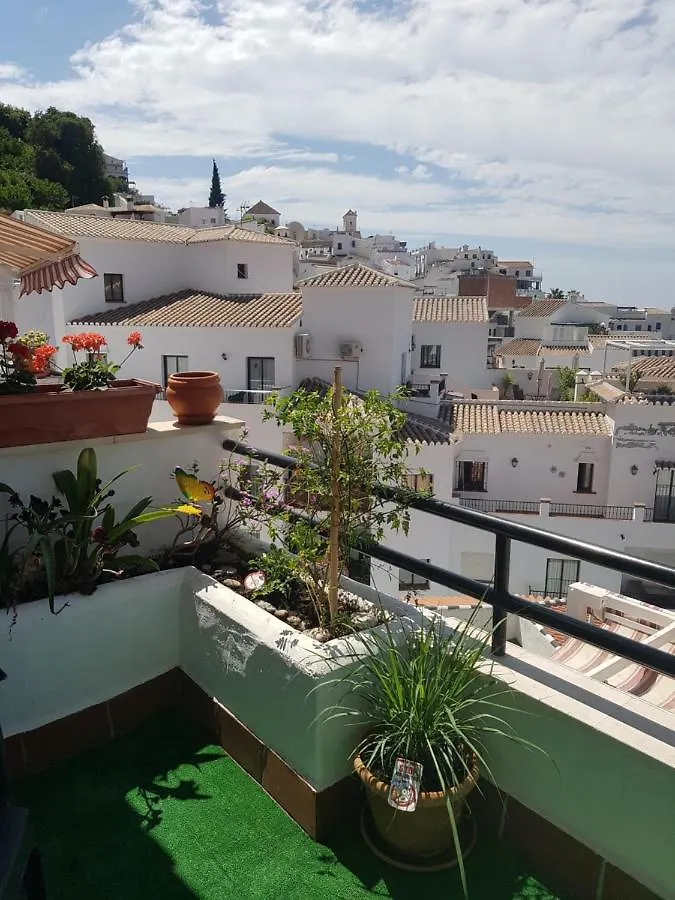 Casa Bel Apartment Frigiliana