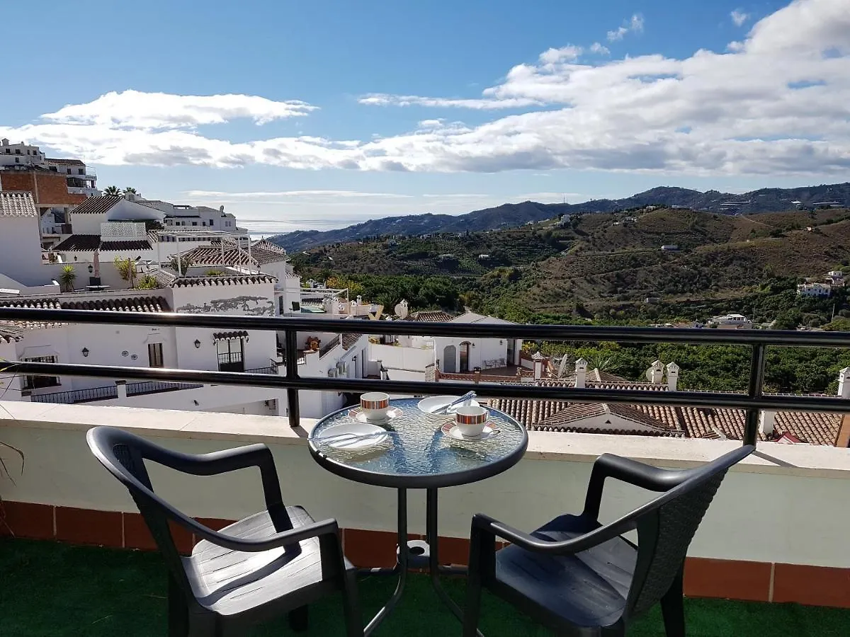 Casa Bel Apartment Frigiliana